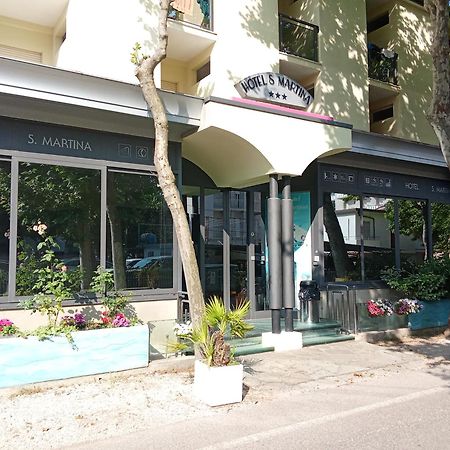 Hotel Santa Martina Villamarina Exterior photo